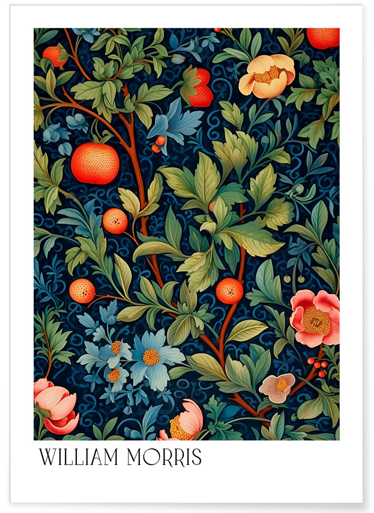 Affiche William Morris n°19