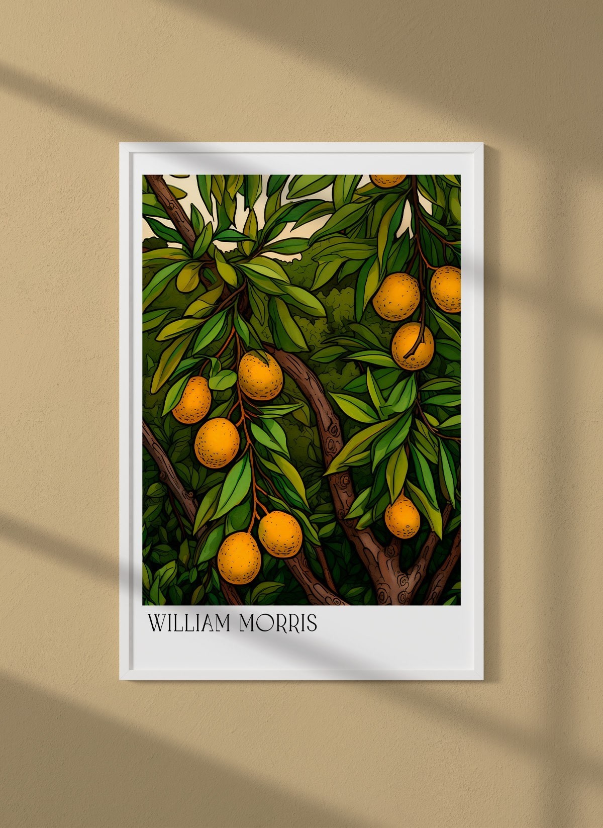 Affiche William Morris n°20