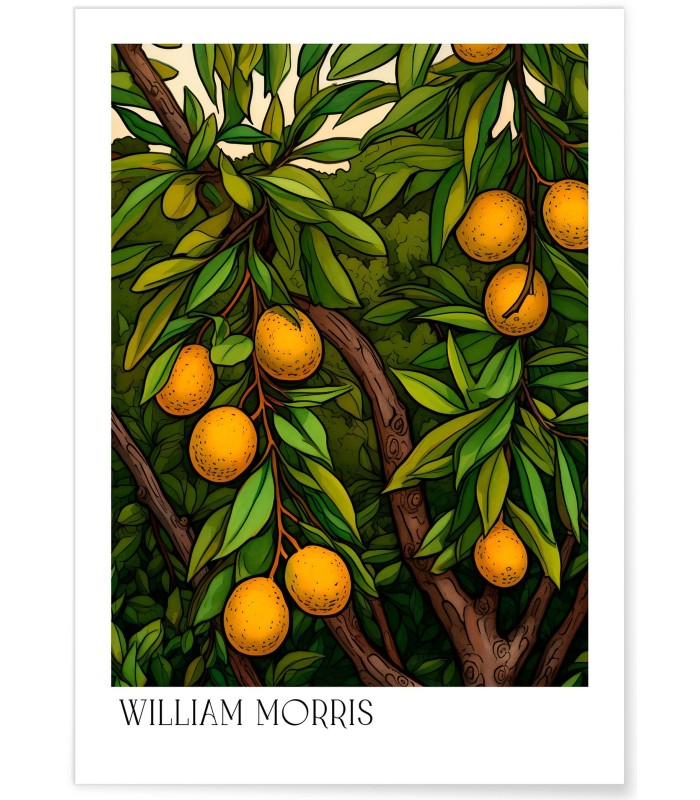 Affiche William Morris n°20