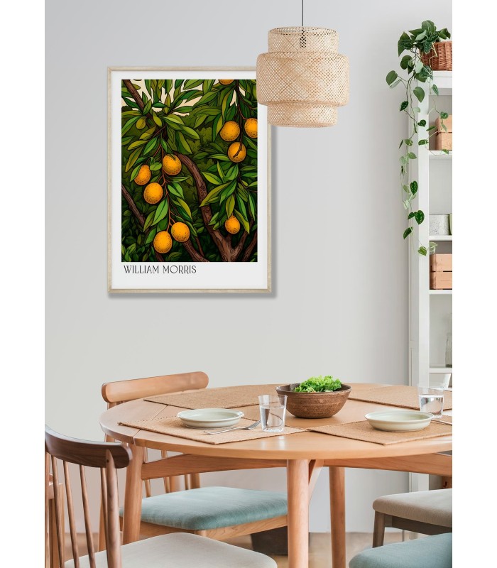 Affiche William Morris n°20