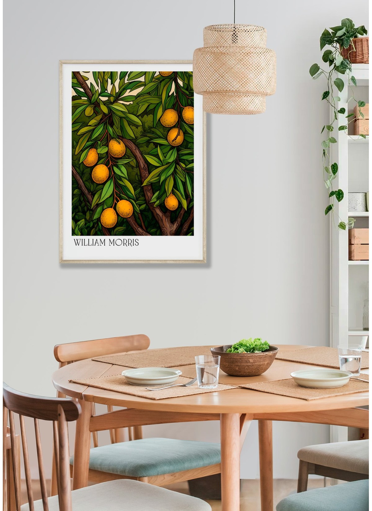 Affiche William Morris n°20