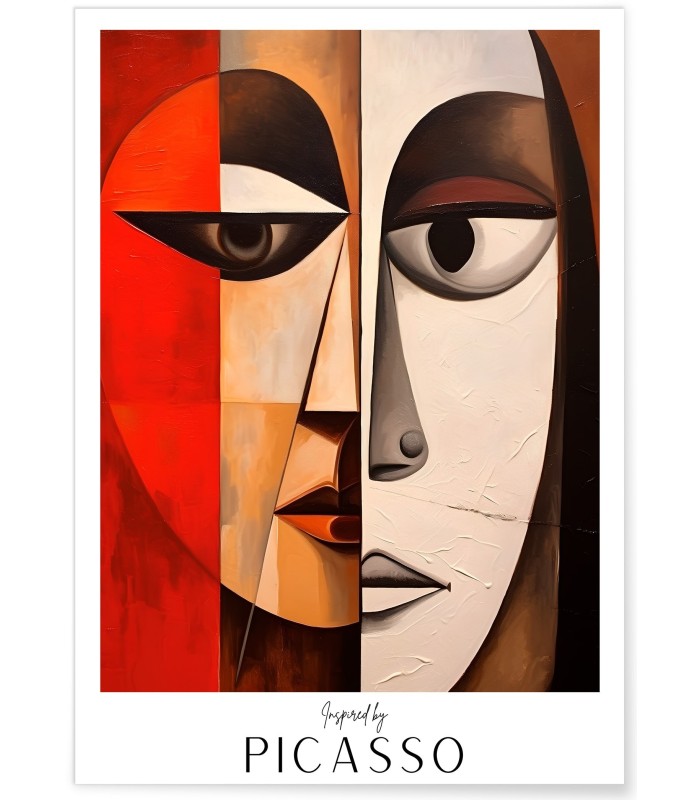 Affiche Picasso n°1