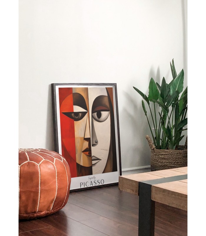 Affiche Picasso n°1
