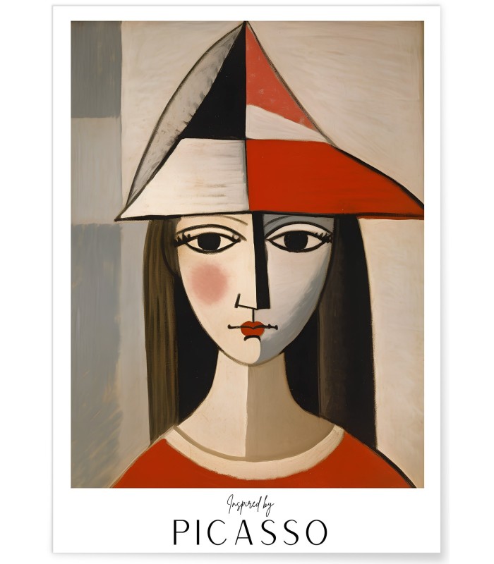 Affiche Picasso n°2