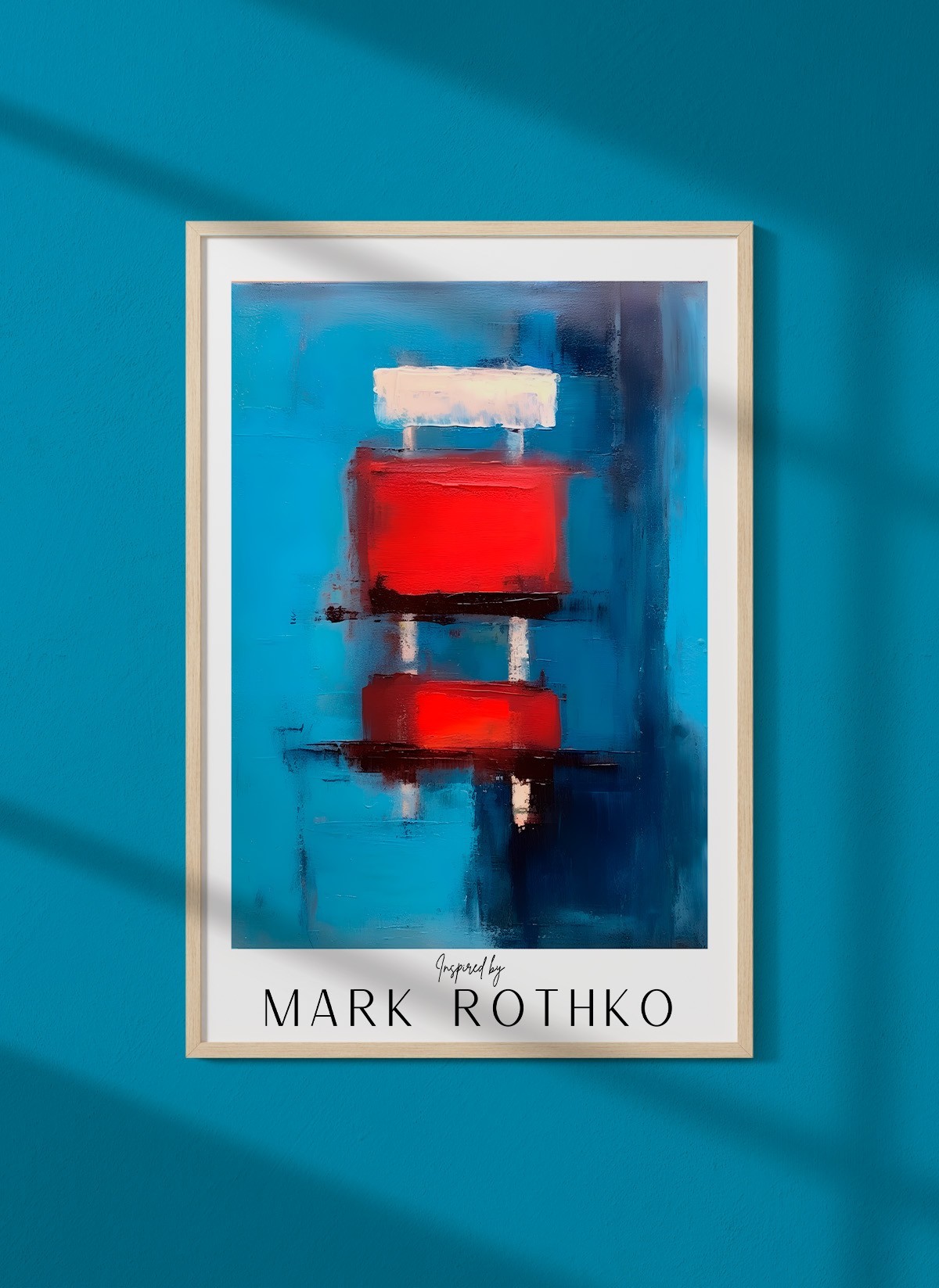 Affiche Mark Rothko n°2