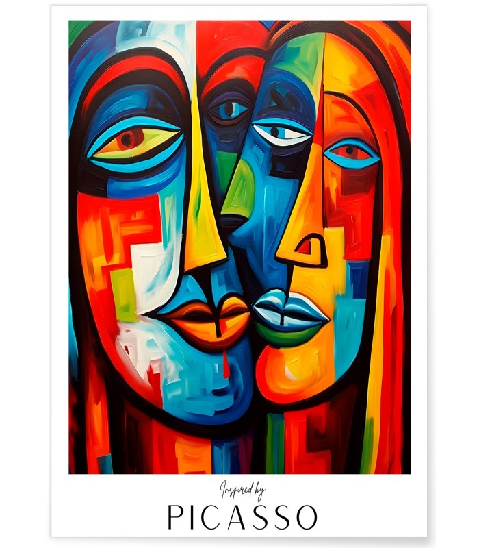Affiche Picasso n°3