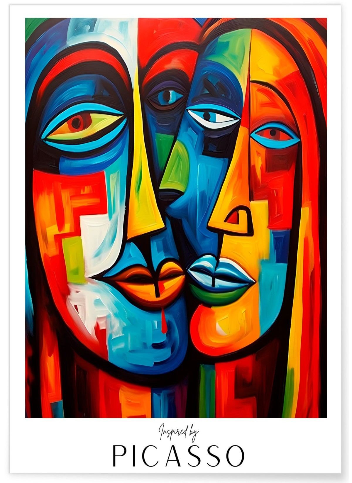 Affiche Picasso n°3