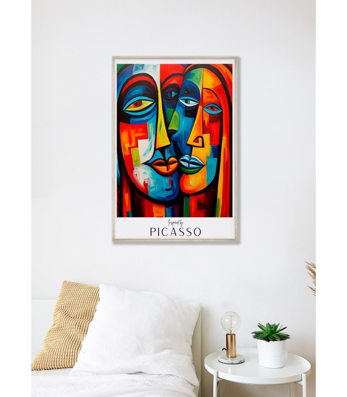 Affiche Picasso n°3