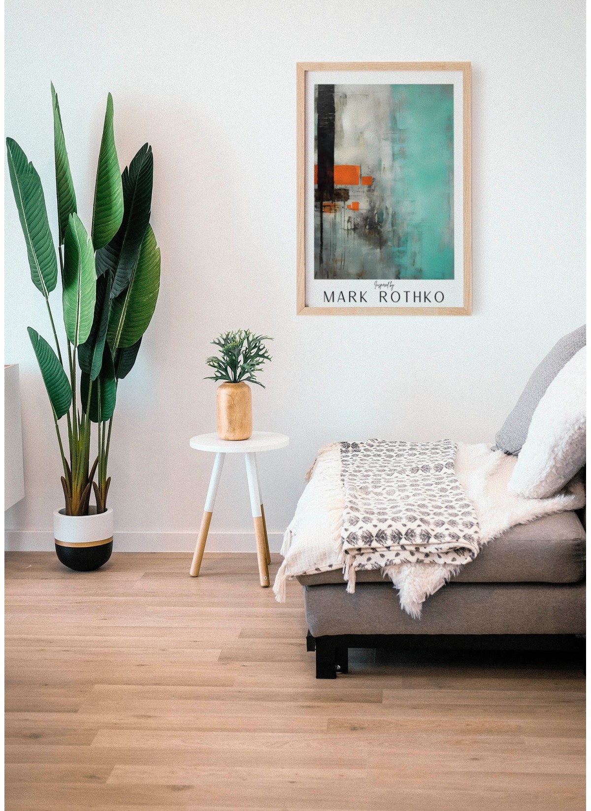 Affiche Mark Rothko n°3