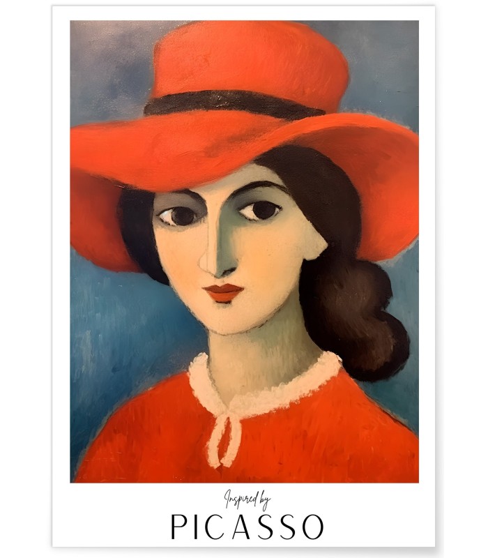 Affiche Picasso n°4