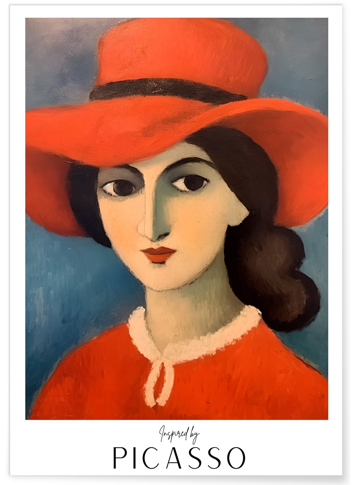 Affiche Picasso n°4