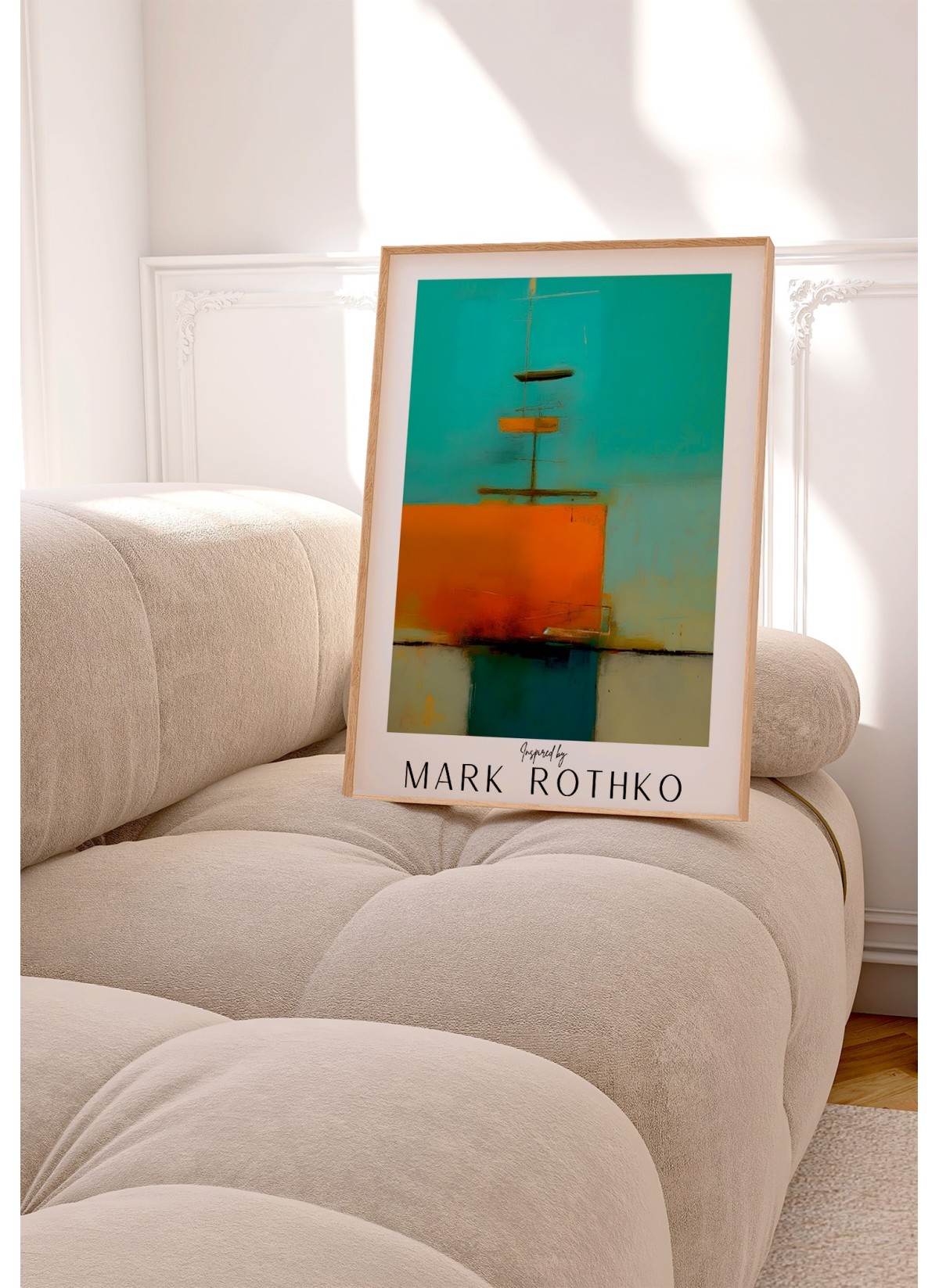 Affiche Mark Rothko n°4