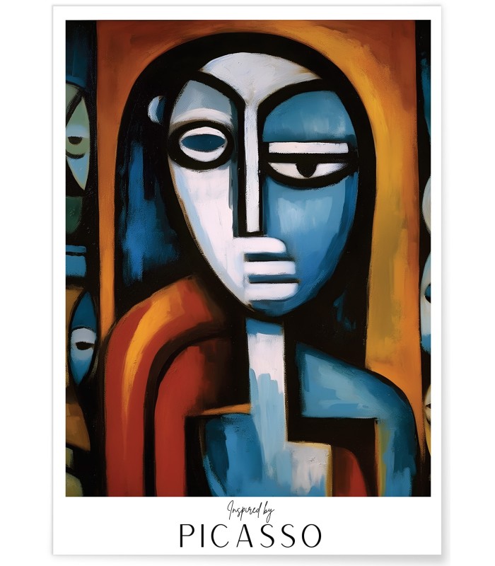 Affiche Picasso n°5