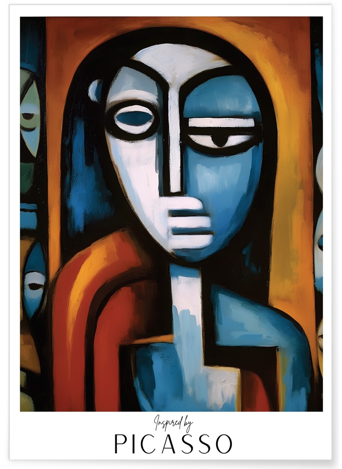 Affiche Picasso n°5