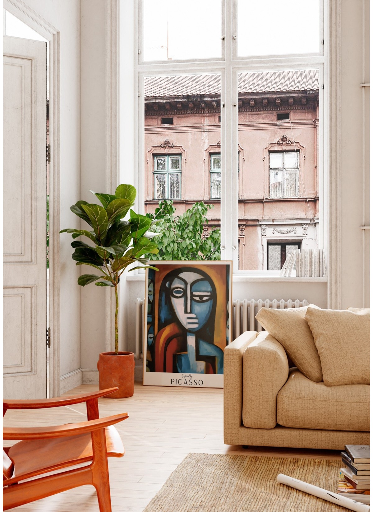 Affiche Picasso n°5