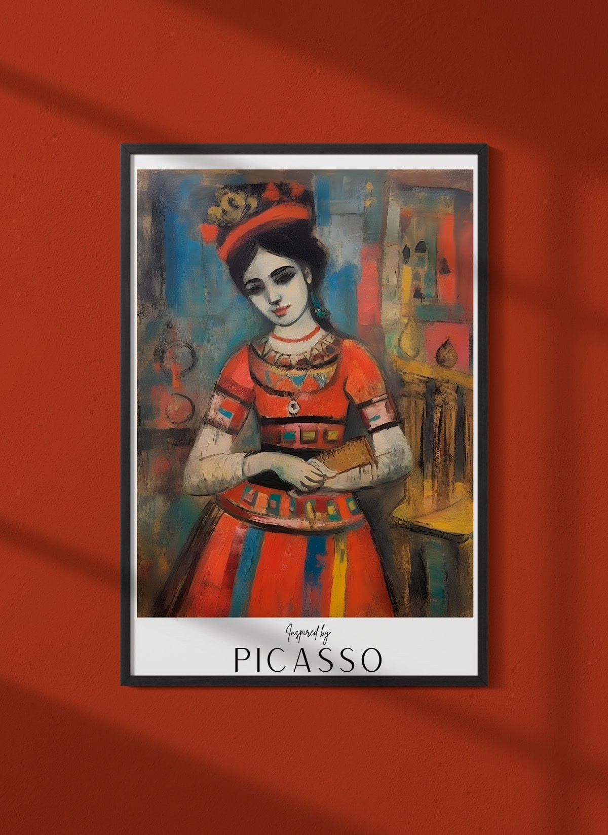 Affiche Picasso n°6