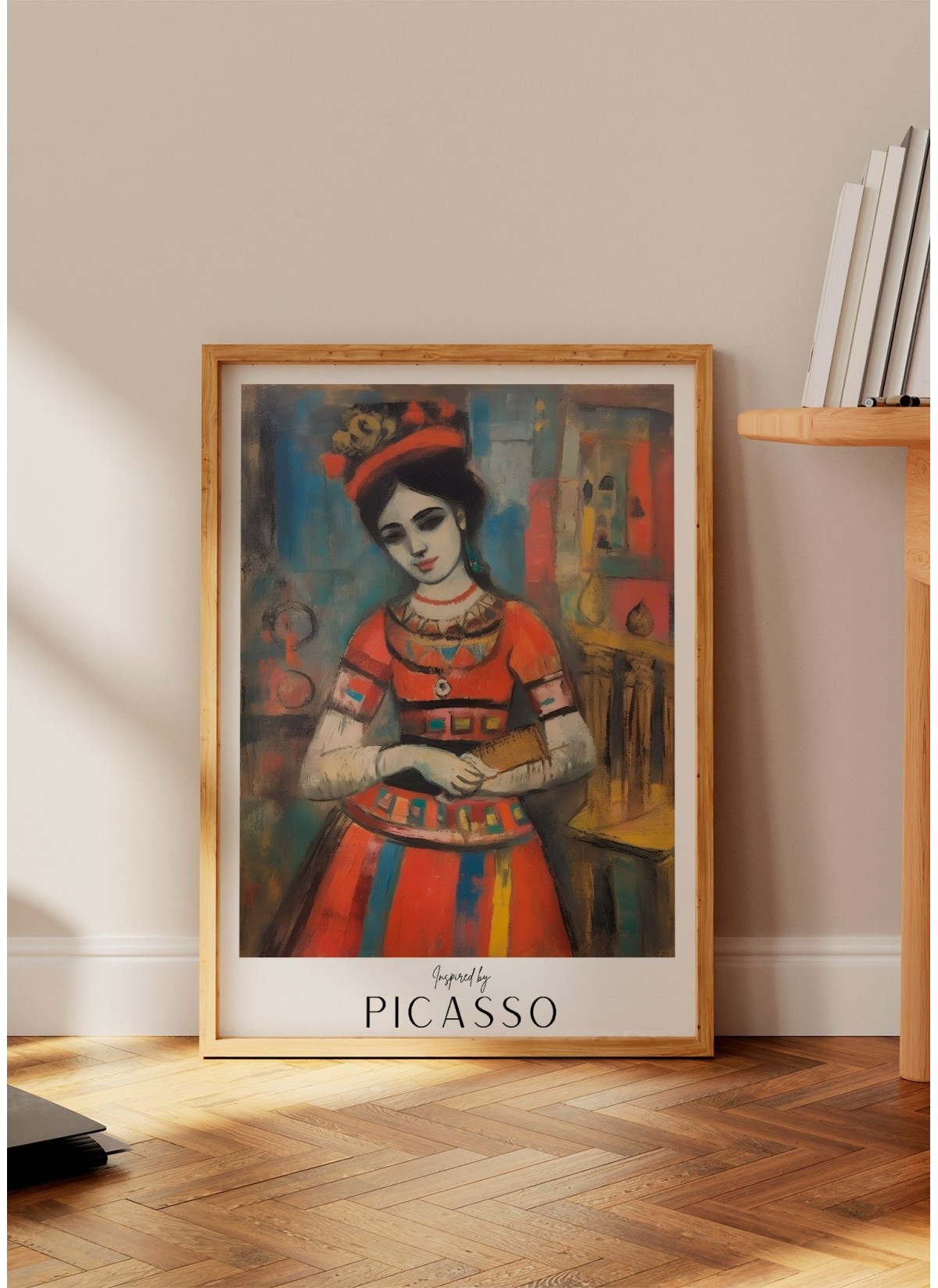 Affiche Picasso n°6