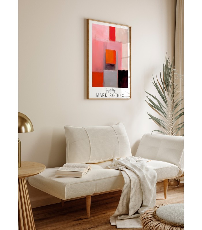 Affiche Mark Rothko n°6