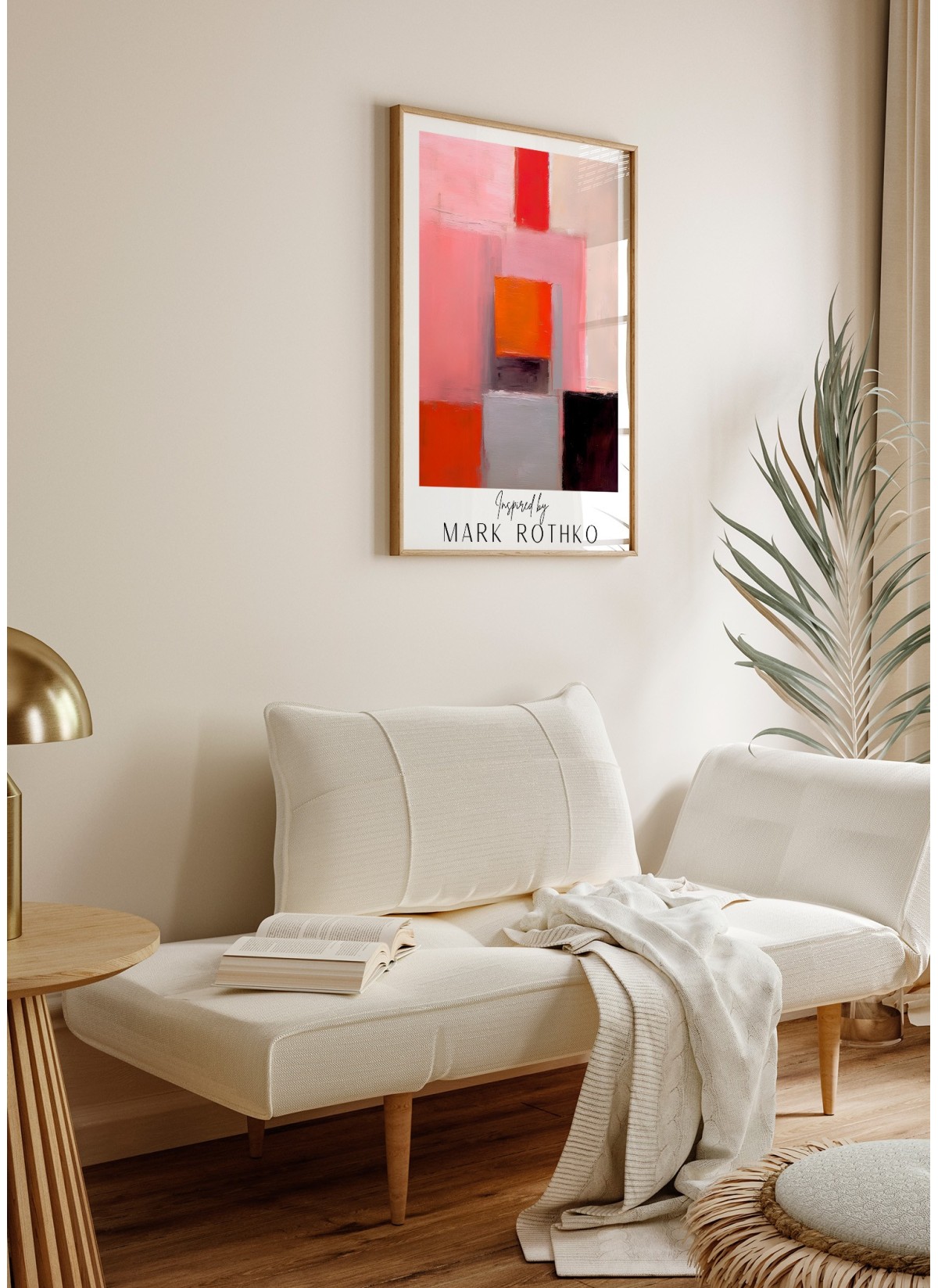 Affiche Mark Rothko n°6