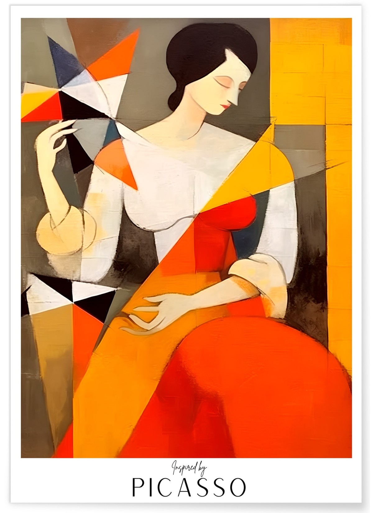 Affiche Picasso n°7