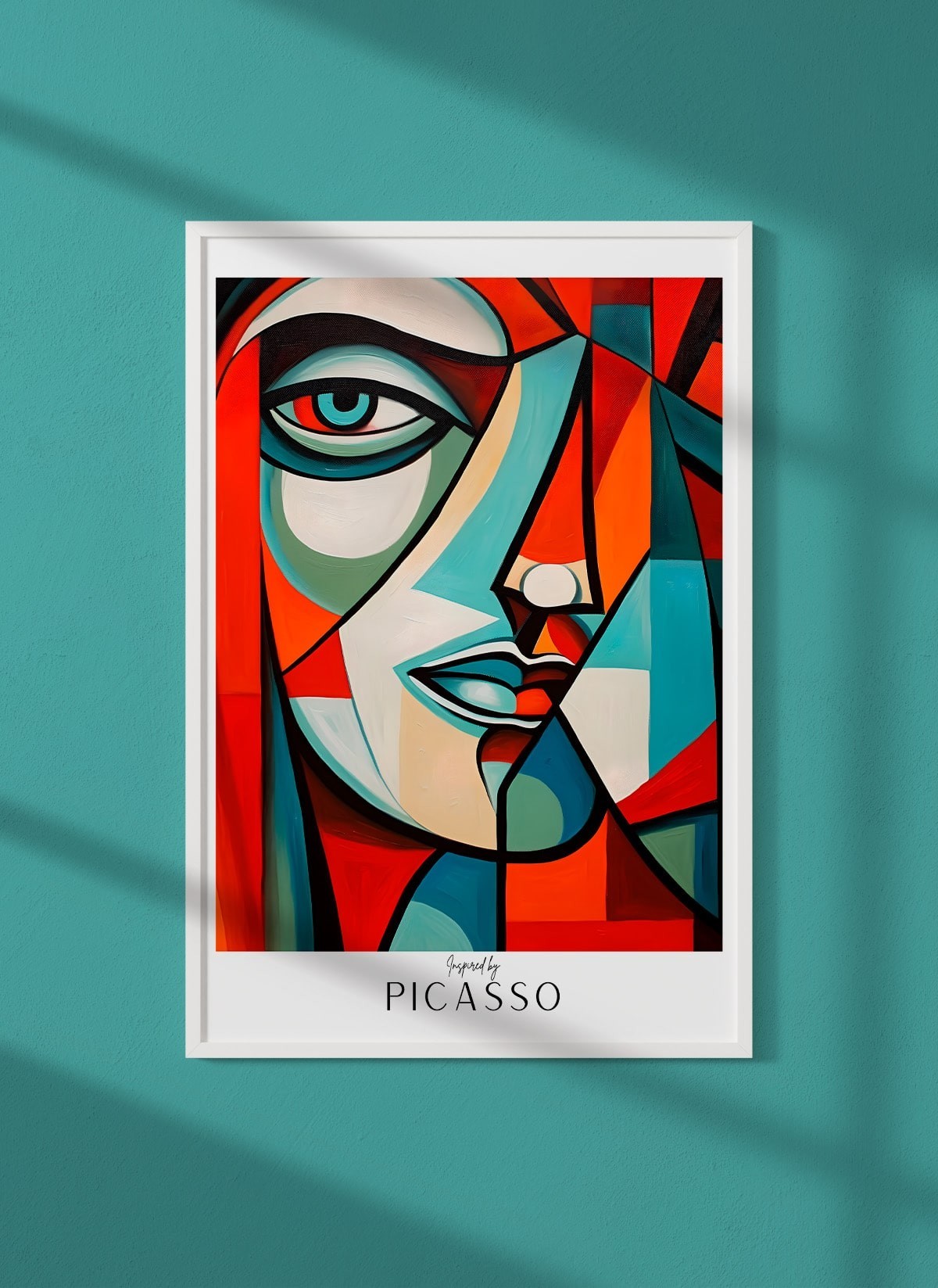 Affiche Picasso n°8