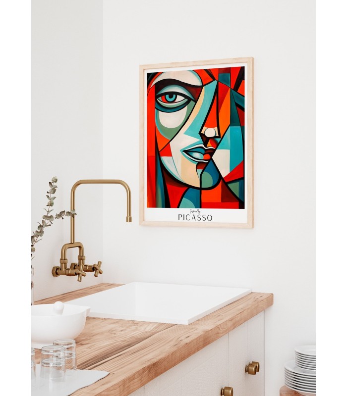Affiche Picasso n°8