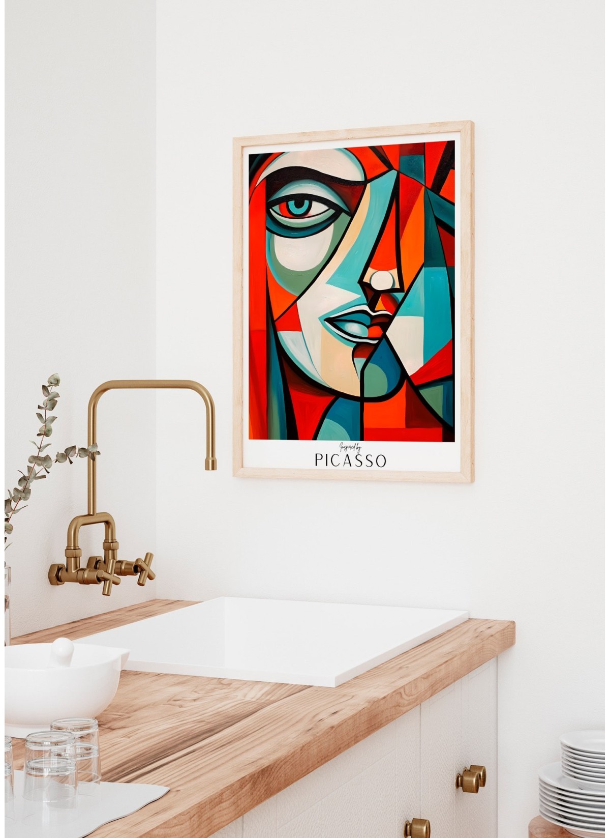 Affiche Picasso n°8