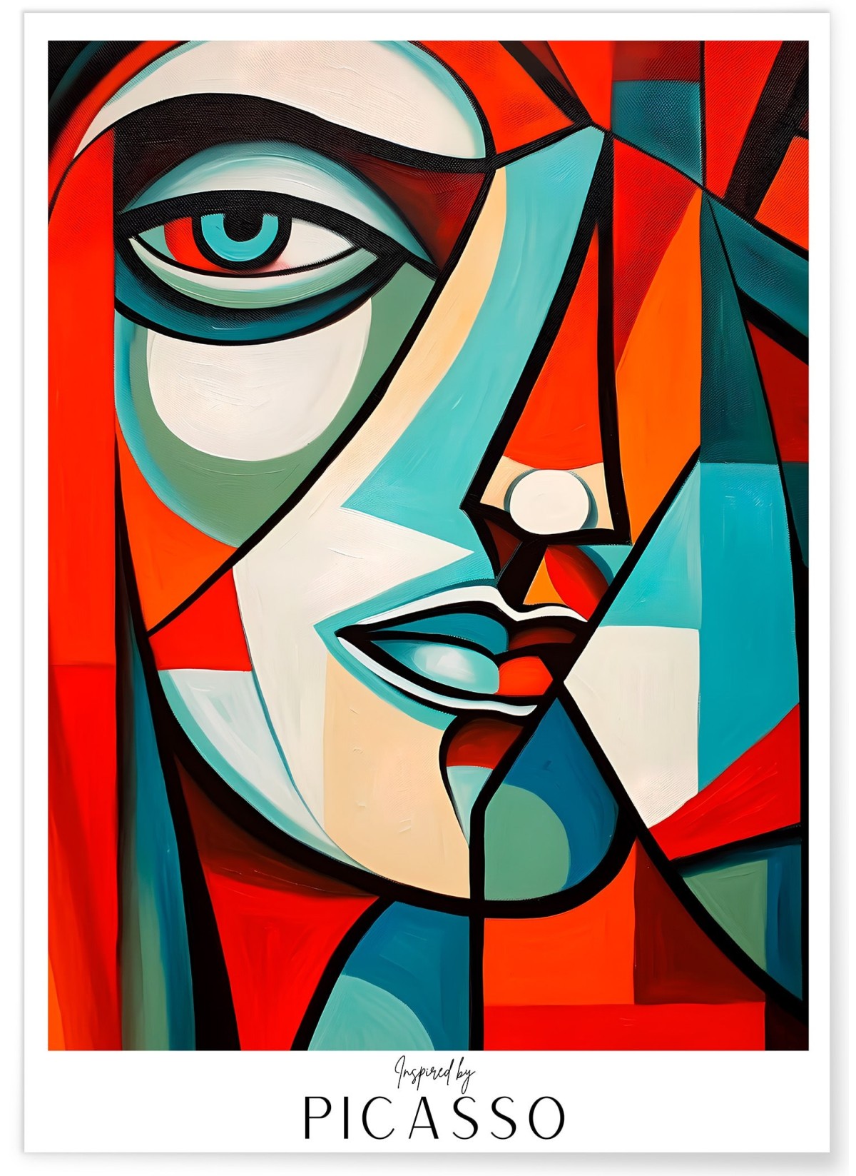 Affiche Picasso n°8