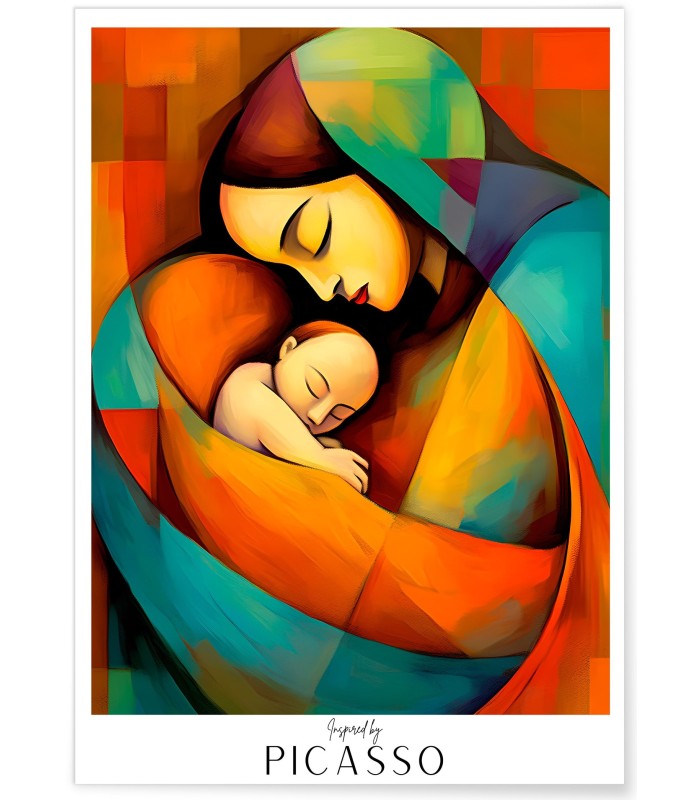 Affiche Picasso n°9