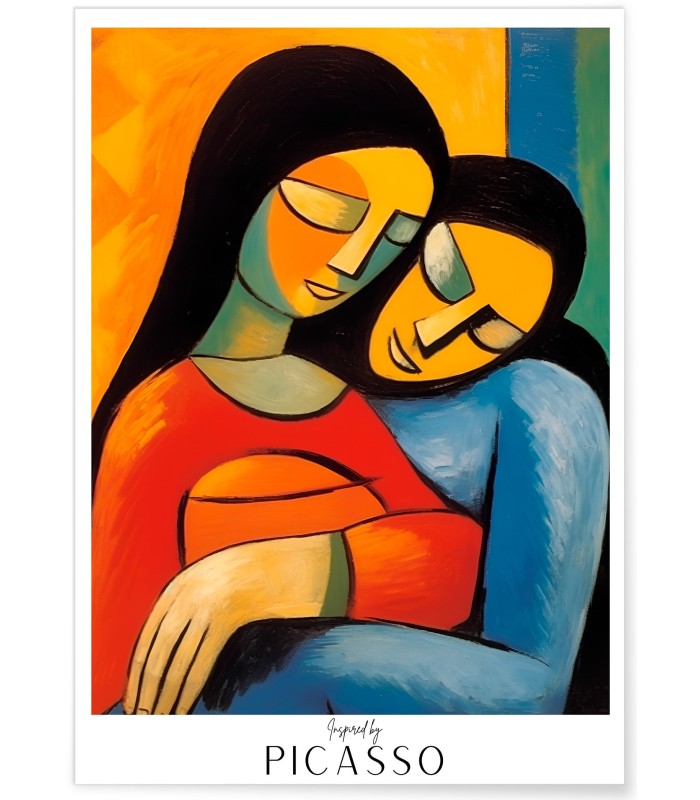 Affiche Picasso n°10