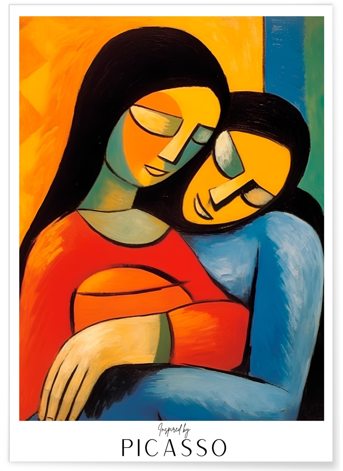 Affiche Picasso n°10