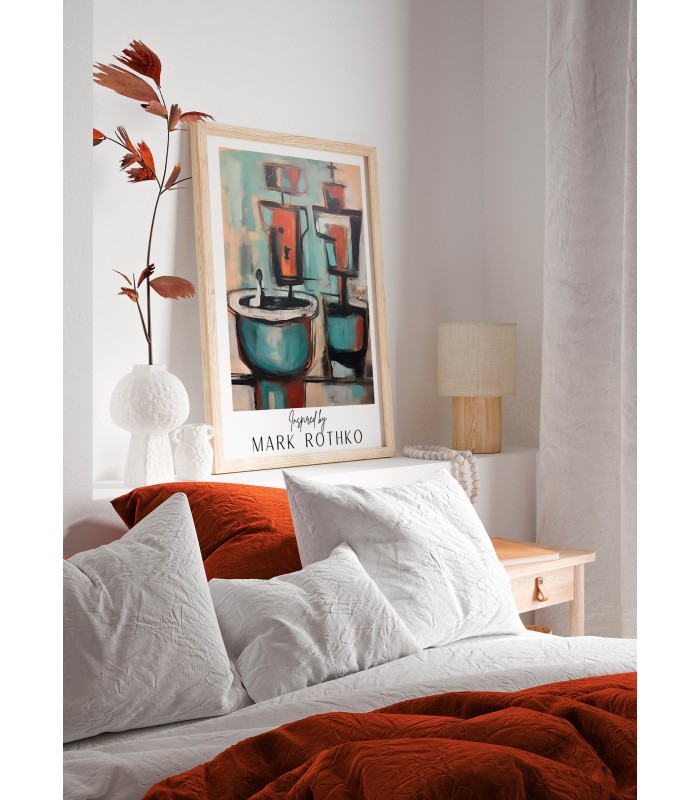 Affiche Mark Rothko n°10