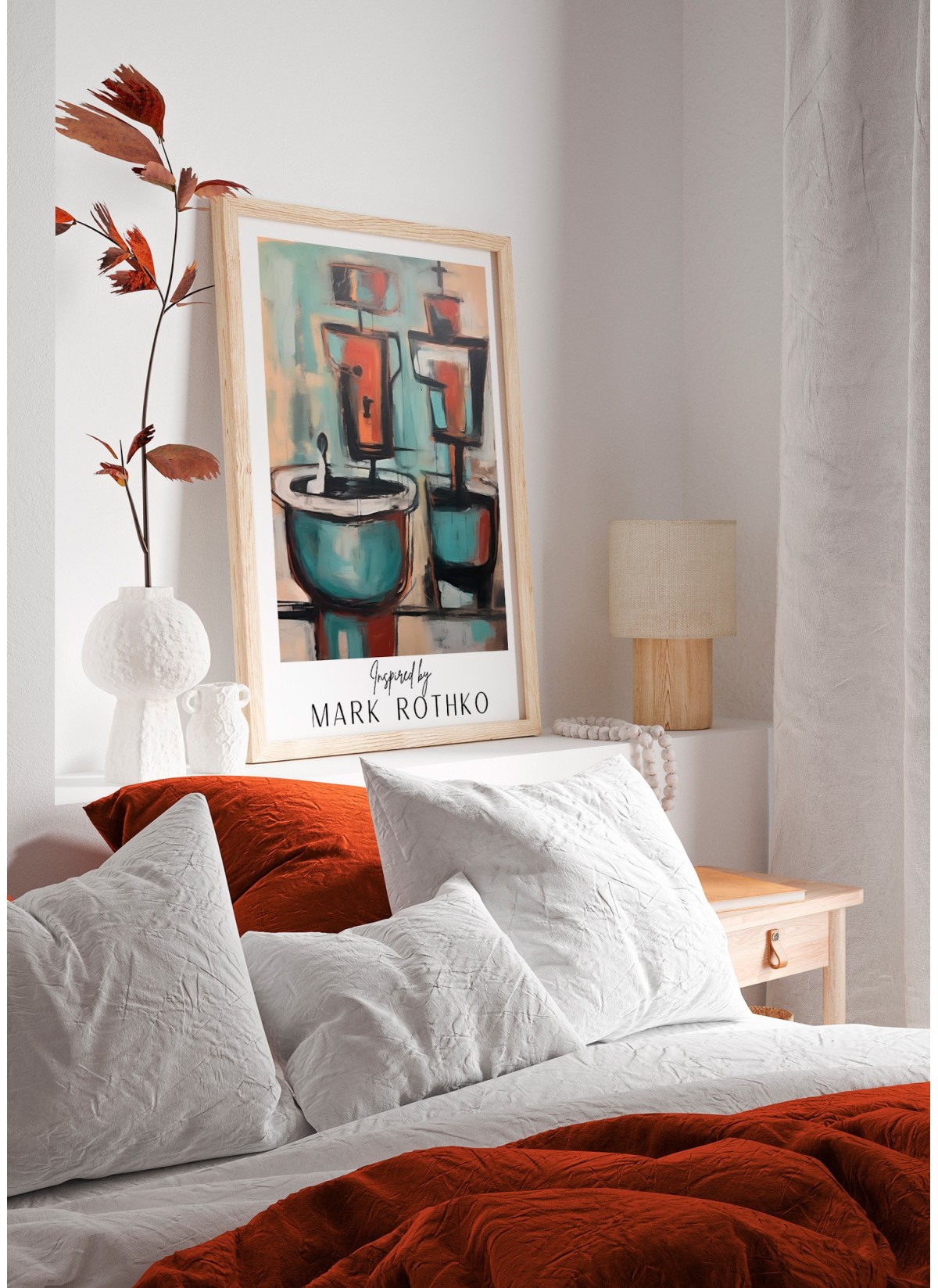 Affiche Mark Rothko n°10