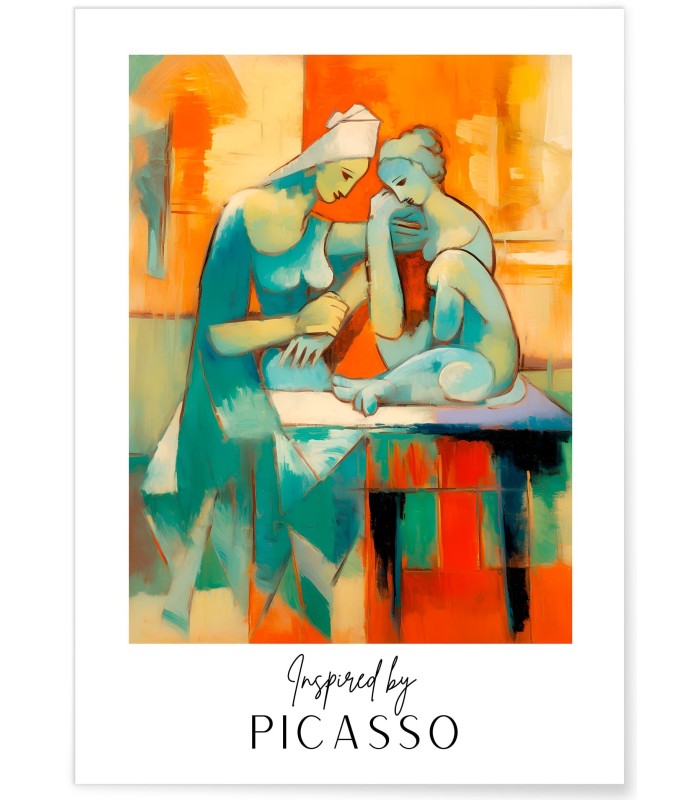 Affiche Picasso n°11