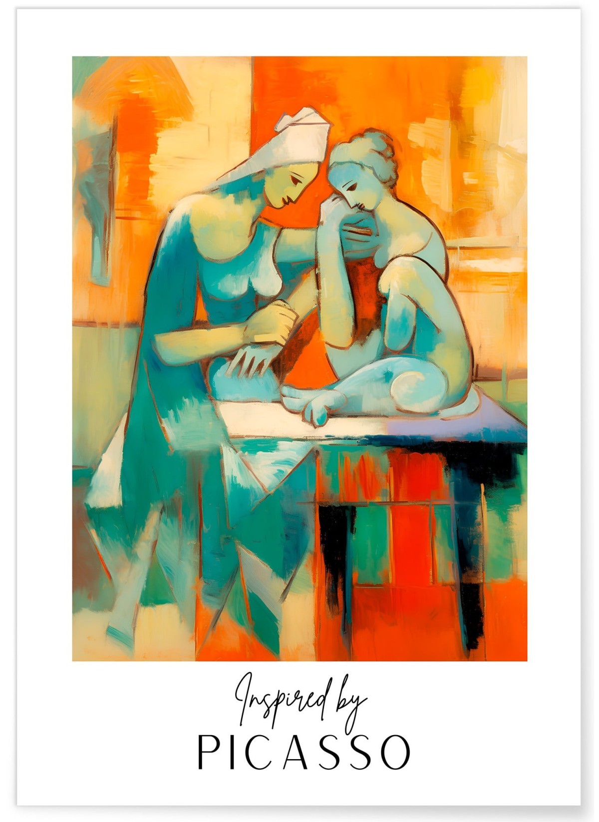 Affiche Picasso n°11