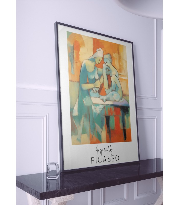 Affiche Picasso n°11