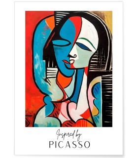 Affiche Picasso n°12