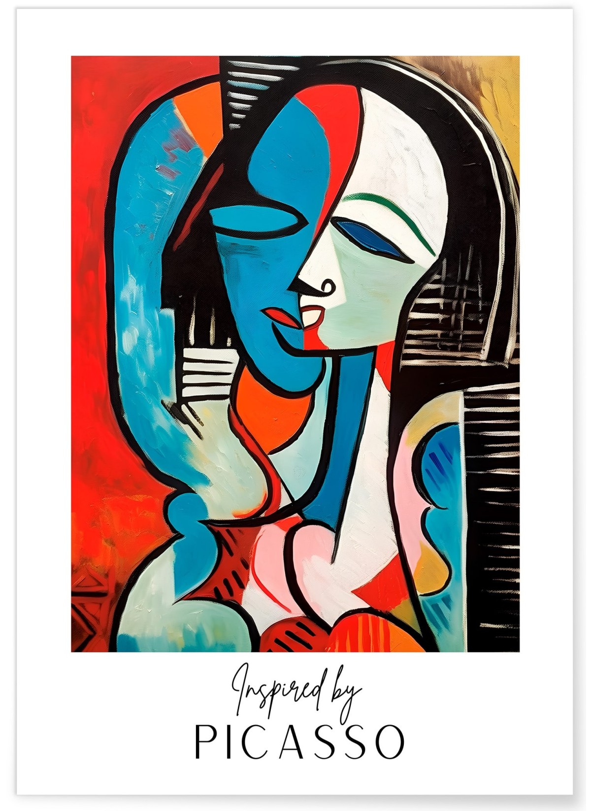 Affiche Picasso n°12