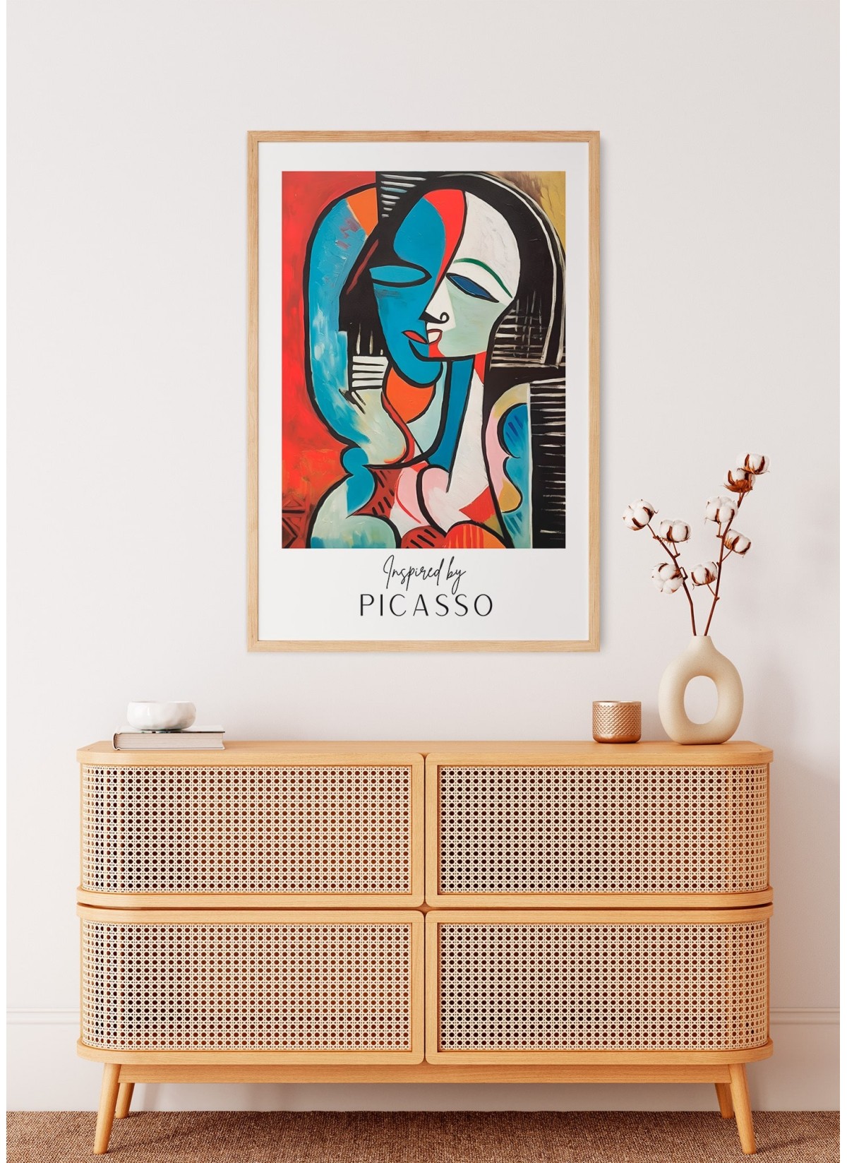 Affiche Picasso n°12 | L’Afficherie