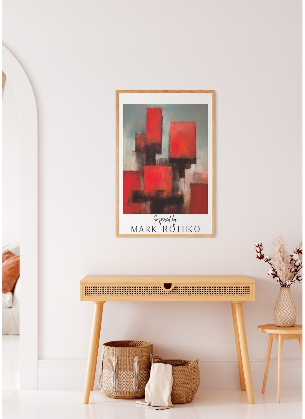 Affiche Mark Rothko n°12