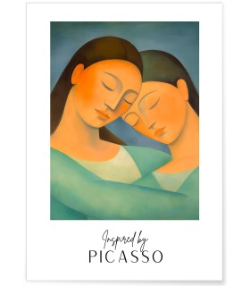 Affiche Picasso n°13