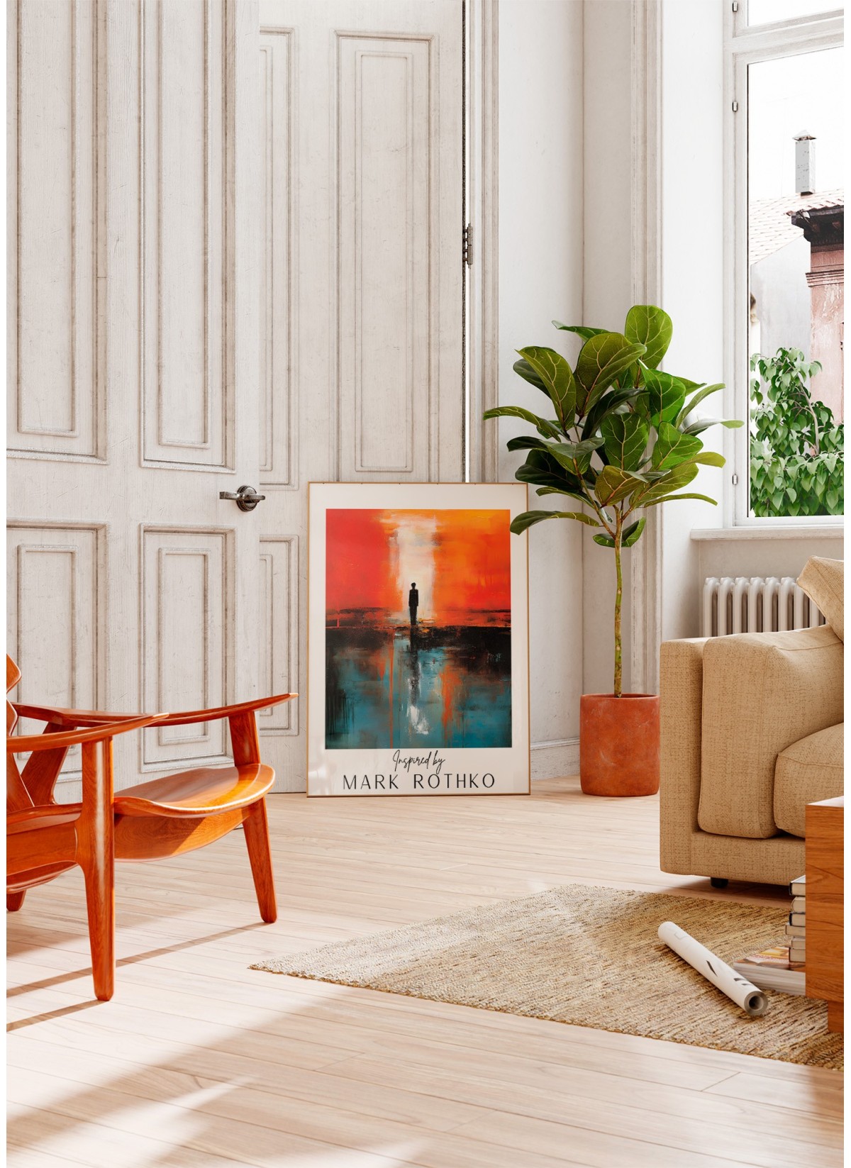 Affiche Mark Rothko n°13