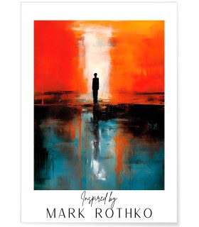 Affiche Mark Rothko n°13
