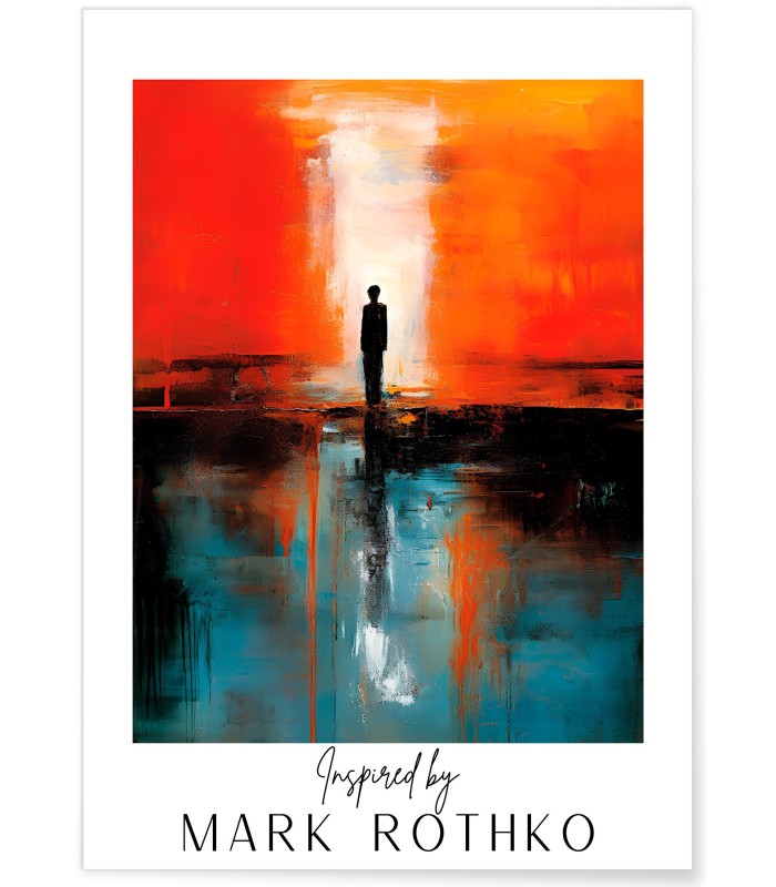 Affiche Mark Rothko n°13
