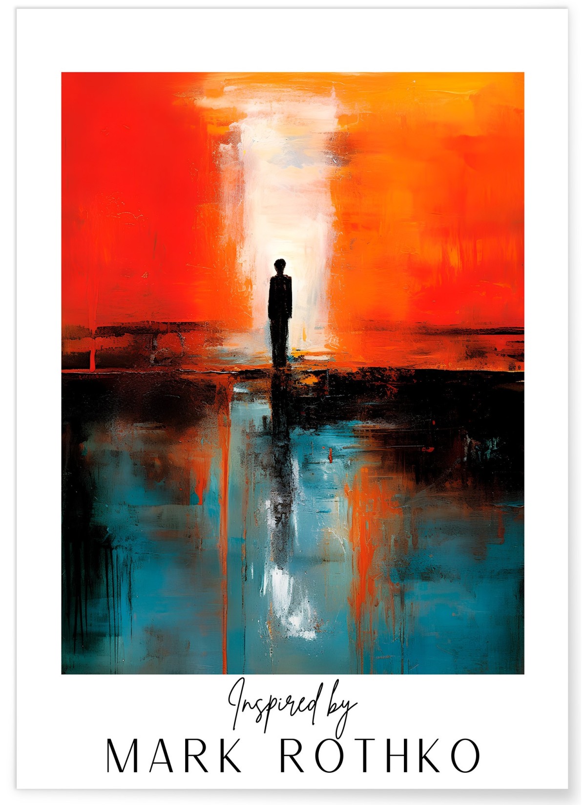 Affiche Mark Rothko n°13