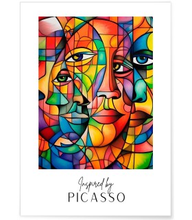 Affiche Picasso n°14