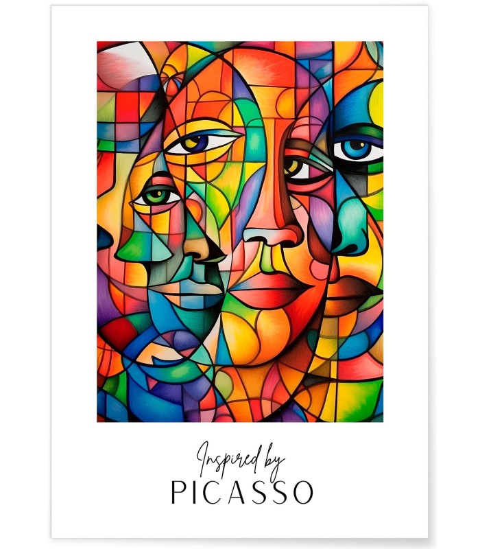 Affiche Picasso n°14