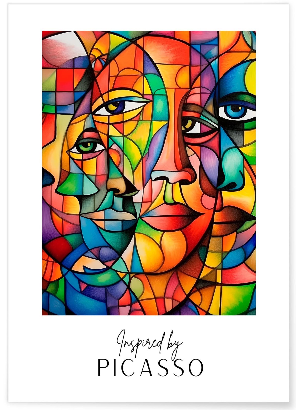 Affiche Picasso n°14