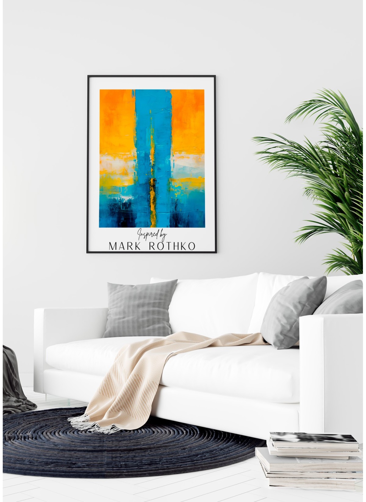 Affiche Mark Rothko n°14