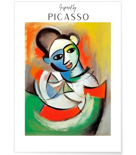 Affiche Picasso n°15
